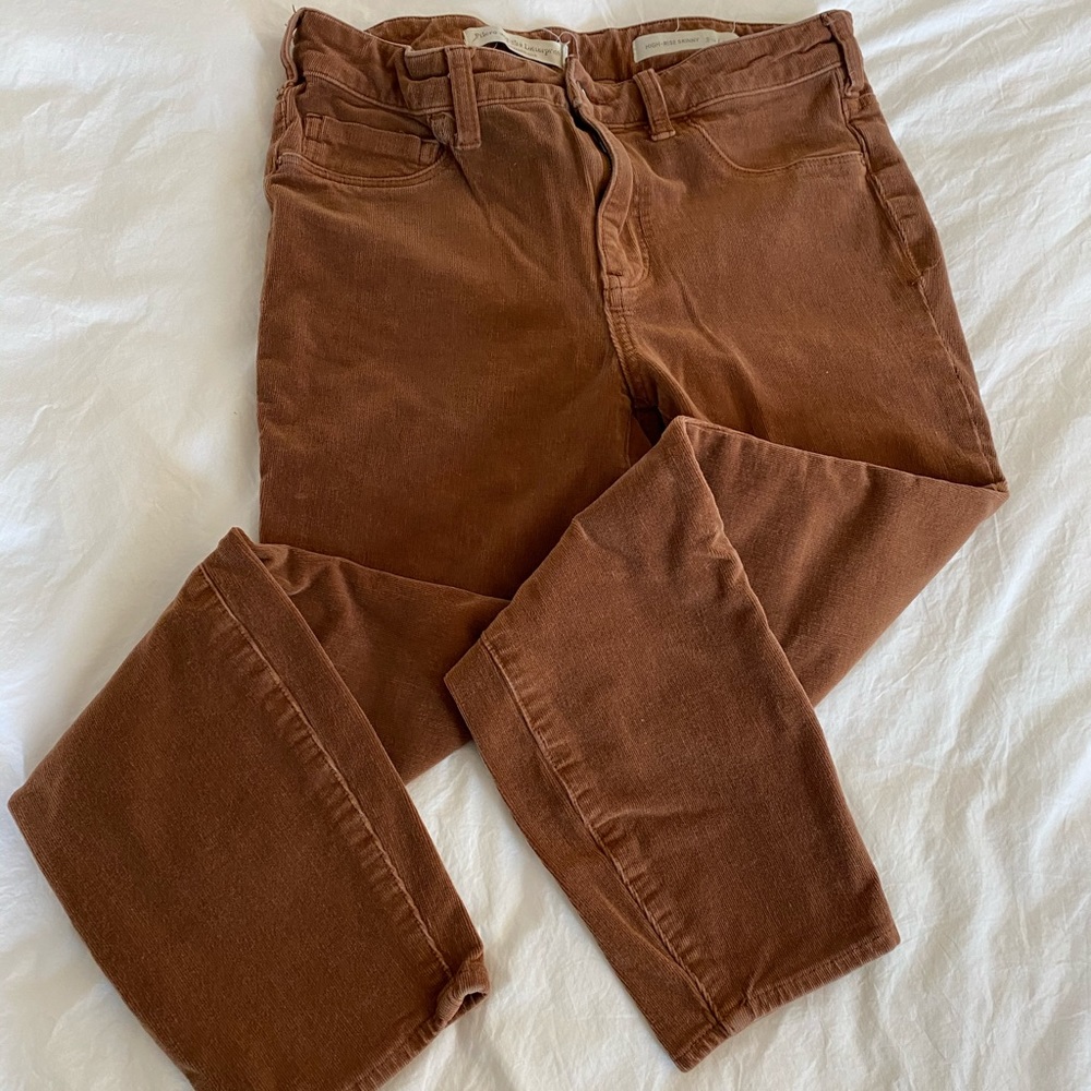 Pilcro Corduroy Jeans